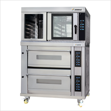 Combination Oven