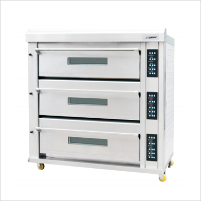 Deck Oven