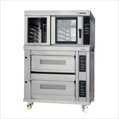 Deck Oven