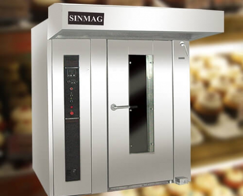 Bakery Equipment Manufacturers in Chennai