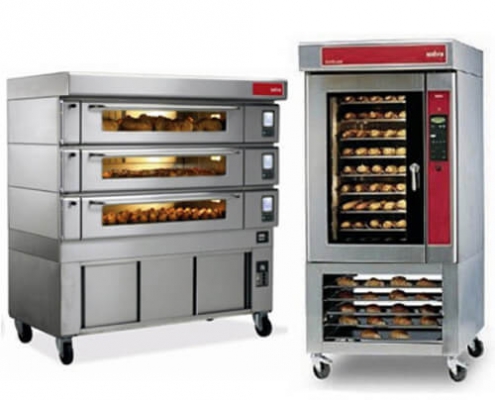 Bakery Machine Manufacturers in Chennai