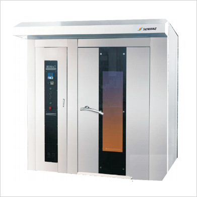 Rotary Oven Manufacturers